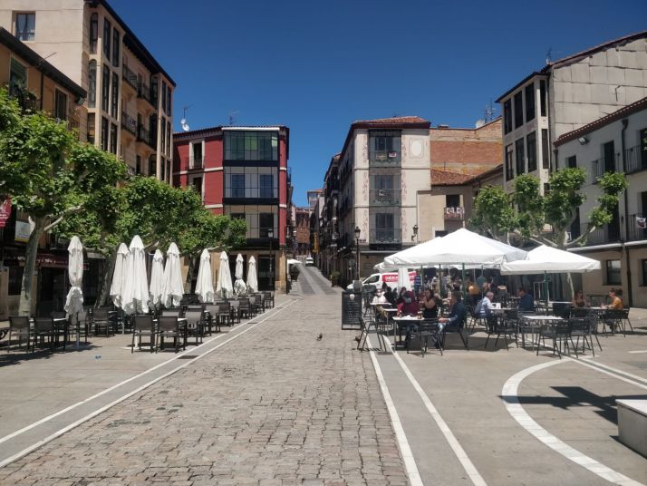 Vuelve la plaza Herradores