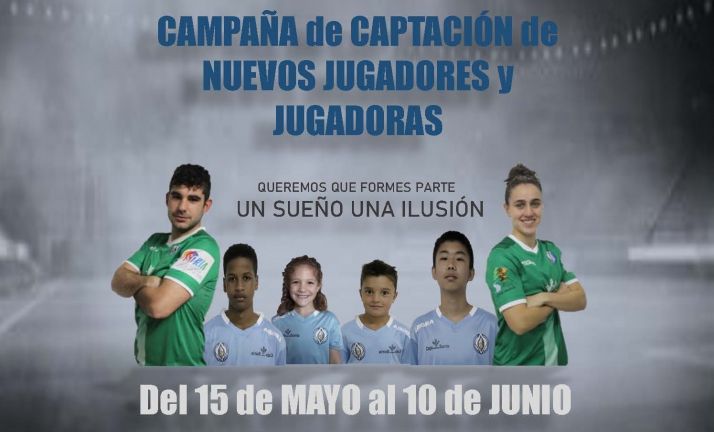 El CD San José abre sus puertas para encontrar nuevos jugadores