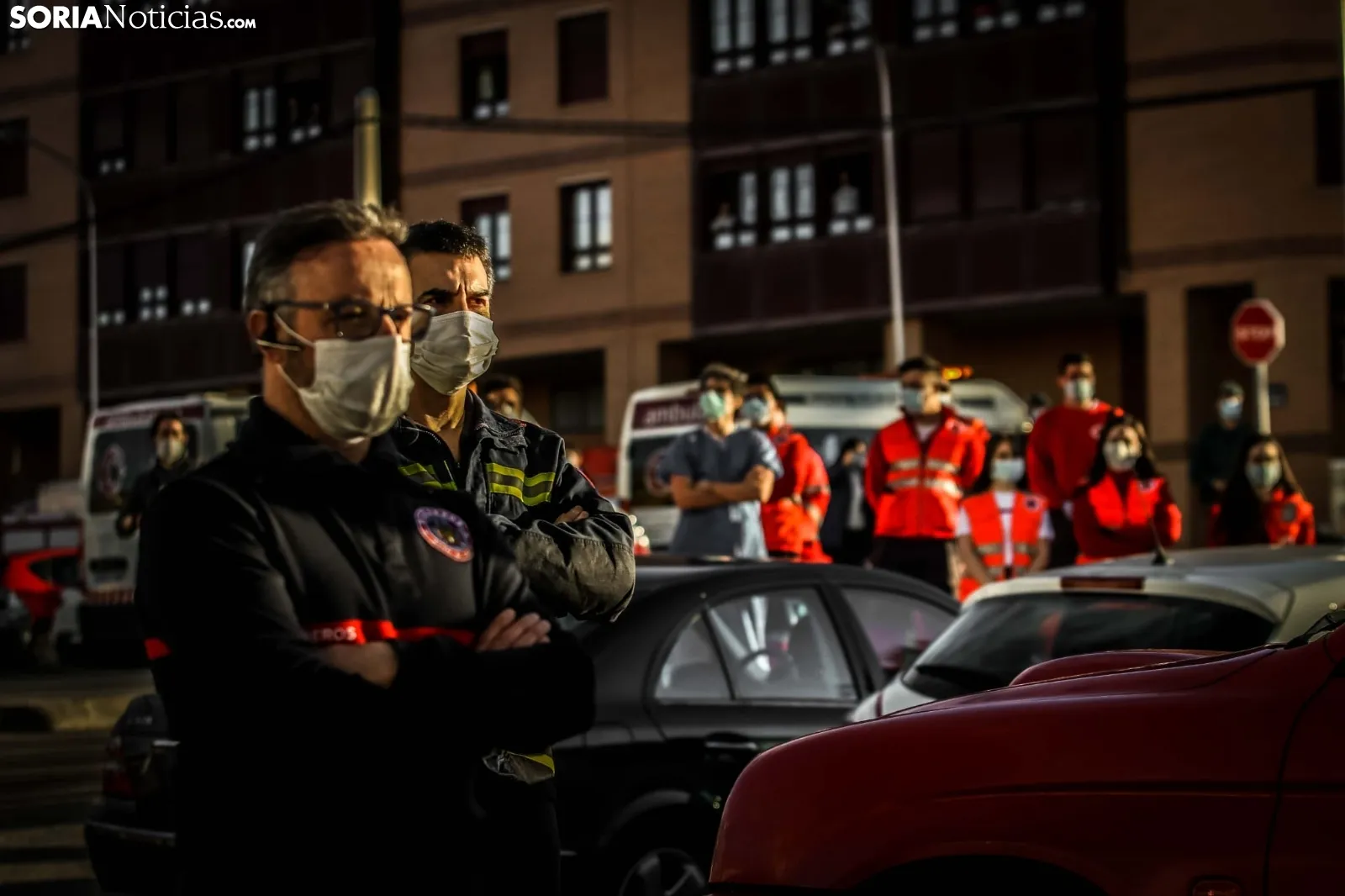 Fotografias realizadas durante las últimas jornadas en Soria por Viksar Fotografía