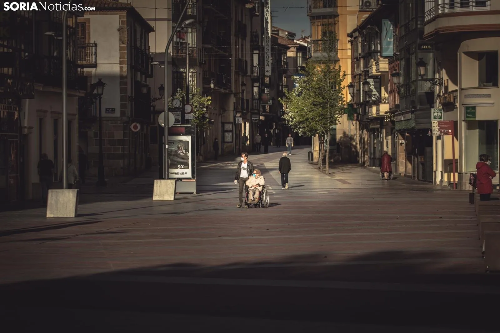 Fotografias realizadas durante las últimas jornadas en Soria por Viksar Fotografía
