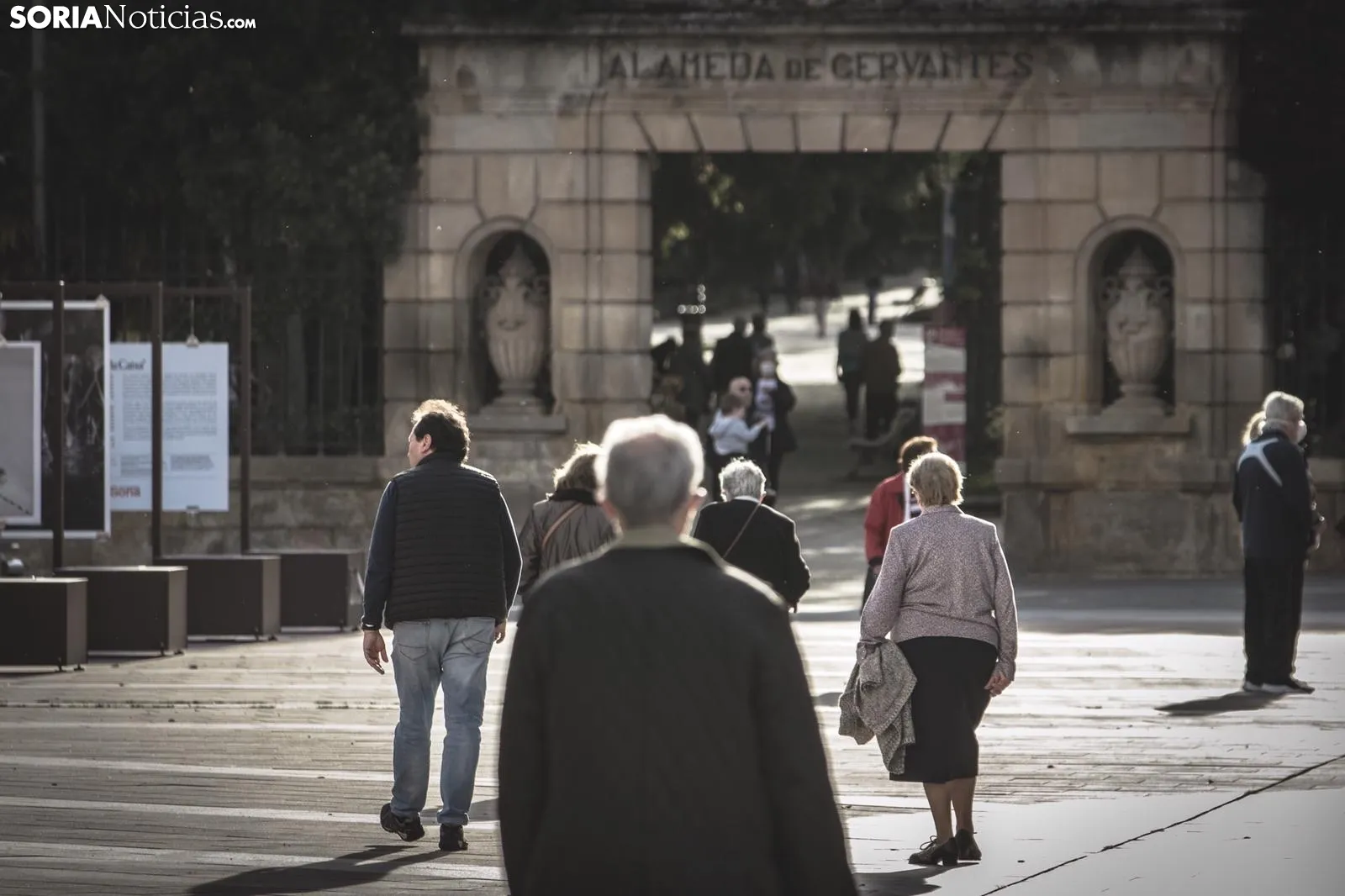 Fotografias realizadas durante las últimas jornadas en Soria por Viksar Fotografía