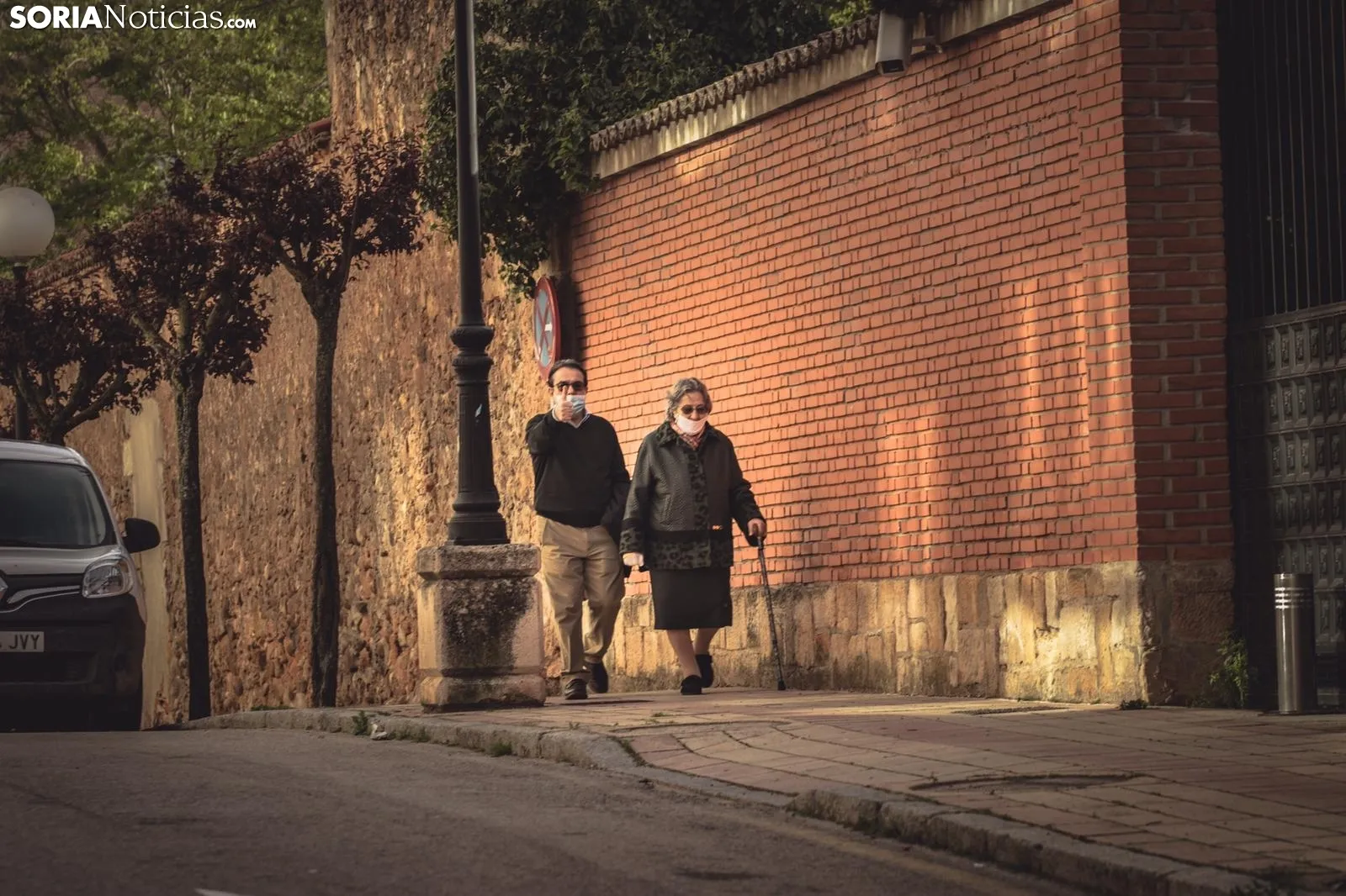 Fotografias realizadas durante las últimas jornadas en Soria por Viksar Fotografía