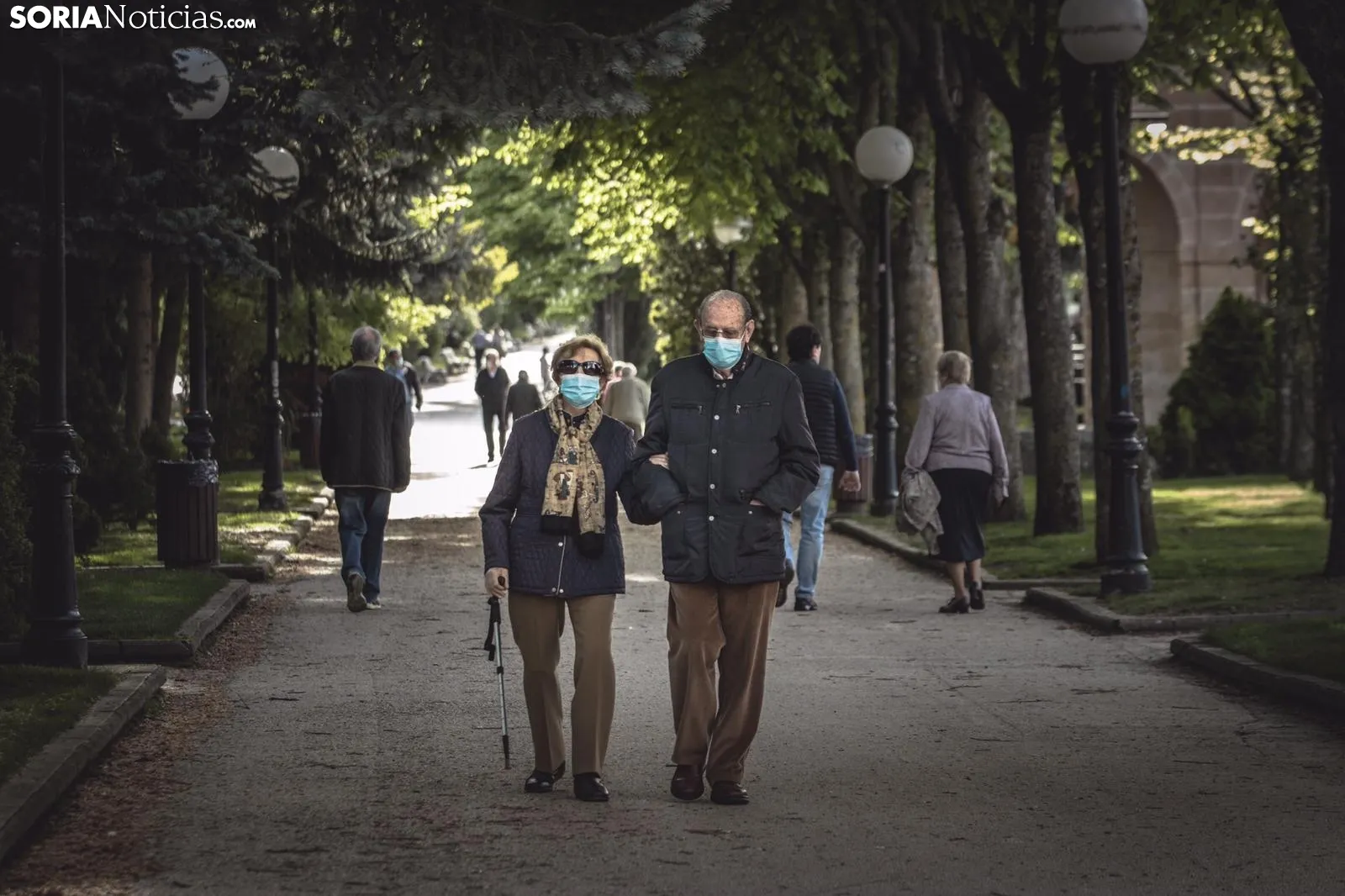Fotografias realizadas durante las últimas jornadas en Soria por Viksar Fotografía