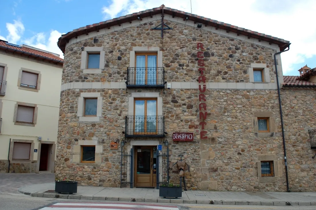 Foto 2 - El Denario: Tradici&oacute;n, cercan&iacute;a y buen gusto a los pies de Numancia 