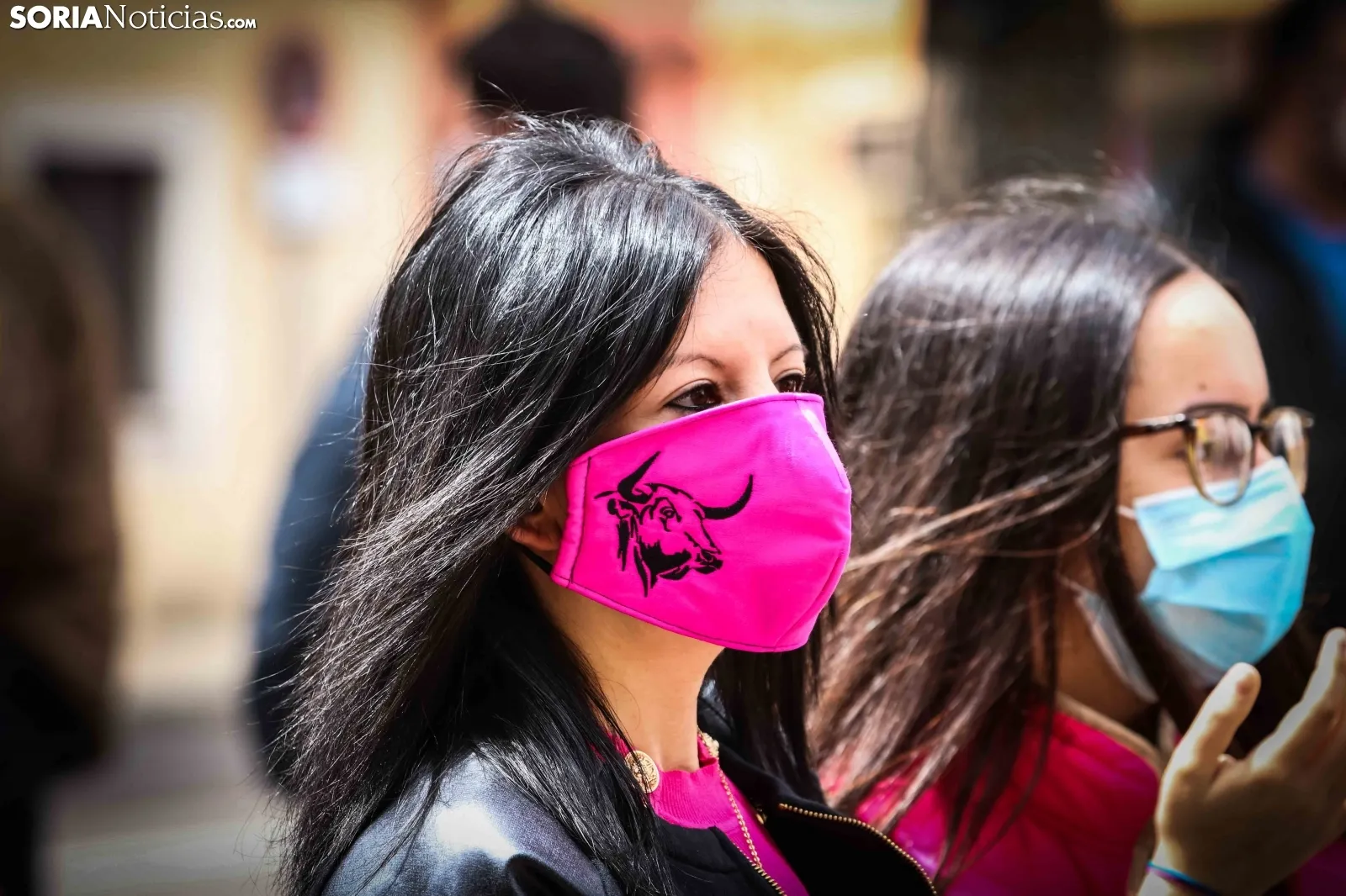 Una imagen de la concentración de este domingo. /Viksar Fotógrafo