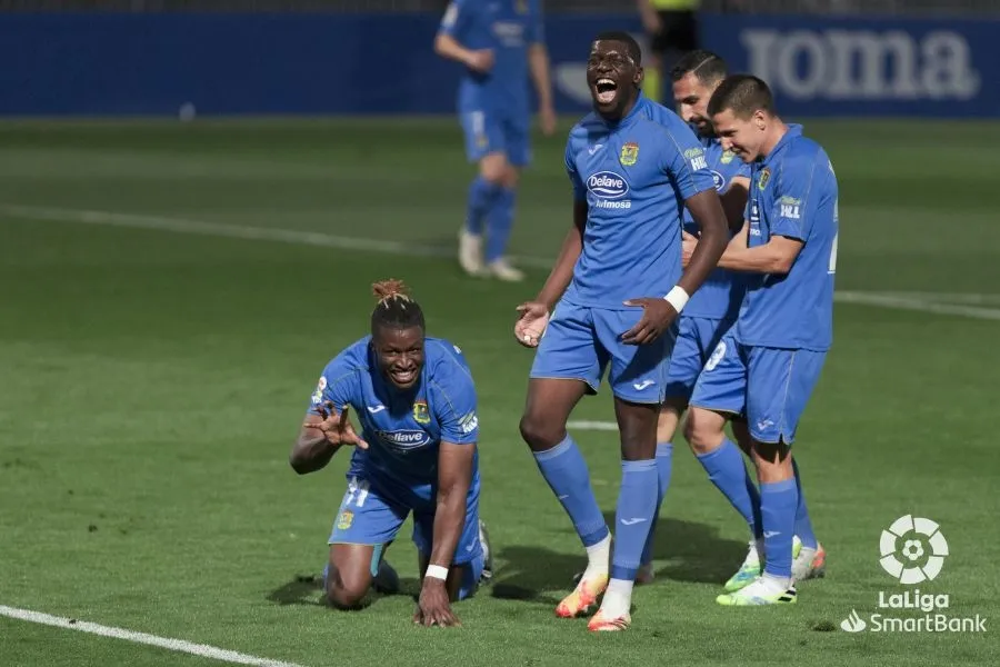 Foto 2 - Higinio perdona, Sekou decide y el Numancia se mete en un buen l&iacute;o 