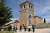 Foto 2 - Concluye la restauración de la cuberta de la iglesia de Fuentearmegil