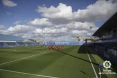 Foto 6 - Higinio perdona, Sekou decide y el Numancia se mete en un buen l&iacute;o 
