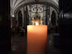 Foto 12 - El Rosario de Cristal inicia la novena a la Virgen de los Milagros