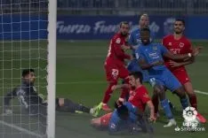 Foto 4 - Higinio perdona, Sekou decide y el Numancia se mete en un buen l&iacute;o 