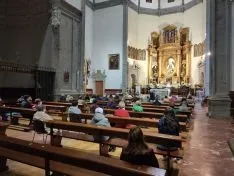 Foto 16 - El Rosario de Cristal inicia la novena a la Virgen de los Milagros