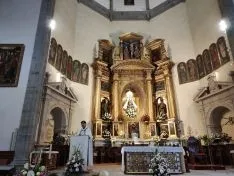 Foto 14 - El Rosario de Cristal inicia la novena a la Virgen de los Milagros
