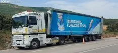 Una imagen del lugar del accidente. /SN