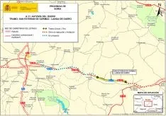 Foto 3 - Este fin de semana abre un nuevo tramo de la A-11
