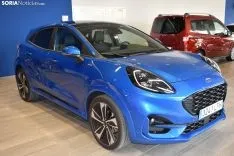 Foto 3 - Puma, el h&iacute;brido de Ford que conjuga rendimiento y eficacia