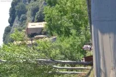 Una imagen de los entornos del Duero este Lunes de Bailas. /SN