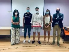 Foto 5 - El proyecto 'Inmersi&oacute;n Lingu&iacute;stica y cultural' se lleva el premio Dinamiza Soria