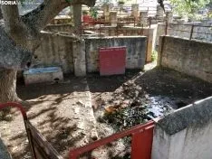 Foto 14 - Galer&iacute;a: este s&aacute;bado se repite la vigilancia para evitar el acceso de grupos a un Valonsadero vac&iacute;o y triste