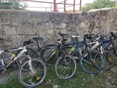 Foto 4 - Galer&iacute;a: este s&aacute;bado se repite la vigilancia para evitar el acceso de grupos a un Valonsadero vac&iacute;o y triste