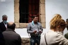 Una imagen de la concentración de este domingo. /Viksar Fotógrafo