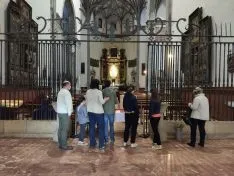 Foto 5 - El Rosario de Cristal inicia la novena a la Virgen de los Milagros