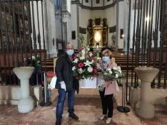 Foto 3 - El Rosario de Cristal inicia la novena a la Virgen de los Milagros