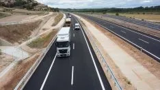 Apertura al tráfico del nuevo tramo de la A-11.
