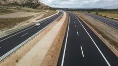 Apertura al tráfico del nuevo tramo de la A-11.