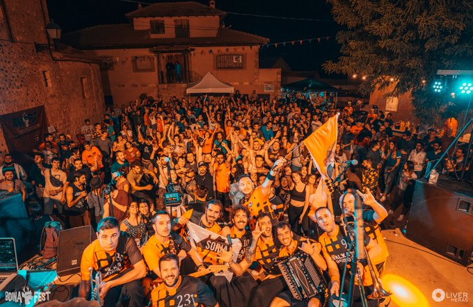 El Boina Fest 2020 será online, convoca a artistas sorianos y se une a la lucha contra el coronavirus