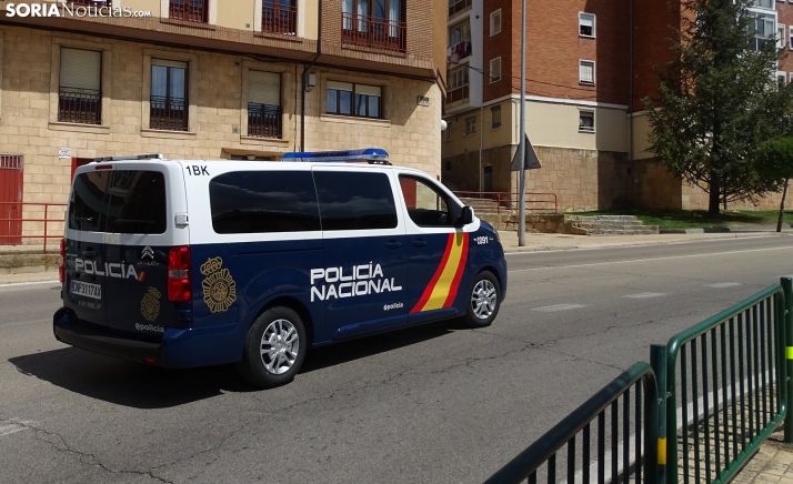 Detenido tras ser sorprendido en el interior de un bar en el que, supuestamente, pretendía robar