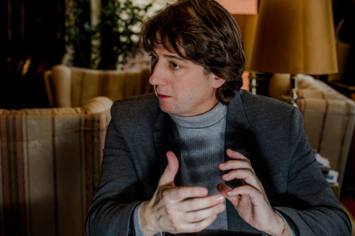 Mínguez rebaja las expectativas sobre el Enclave y los Sanjuanes