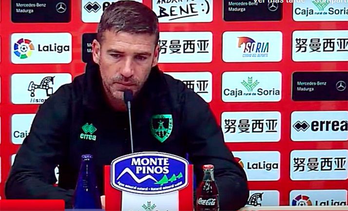 Carrión: No estamos haciendo mucho para perder, pero tampoco para ganar