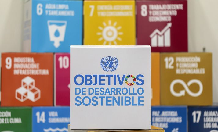 CECALE materializa su adhesión al Pacto mundial de la ONU sobre desarrollo sostenible