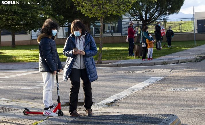 Una imagen de la ciudad durante el estado de alarma. /María Ferrer