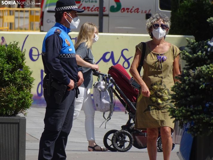 4 sanciones a bares de la capital durante el primer fin de semana en la Fase 1