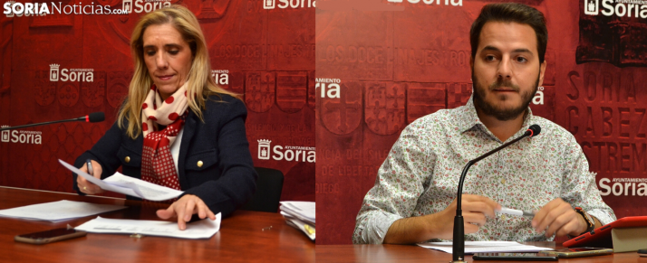 Piden el cese o la dimisión de Valdenebro y García por la gestión del Covid-19 en el Ayuntamiento