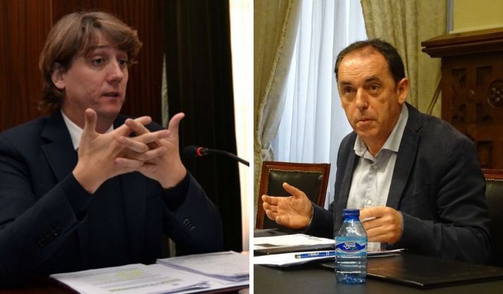 Mínguez: Es Serrano quien debe dar explicaciones a los empresarios de la capital
