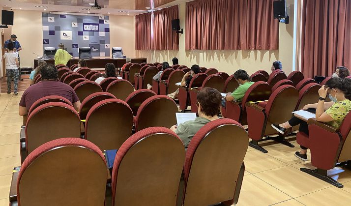 20 candidatos para una plaza de informador turístico de la Diputación