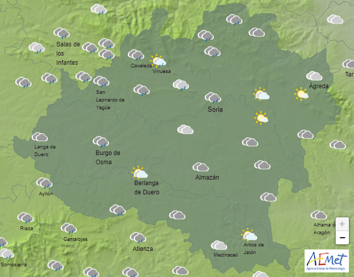 El tiempo nos lleva de regreso al mes de marzo