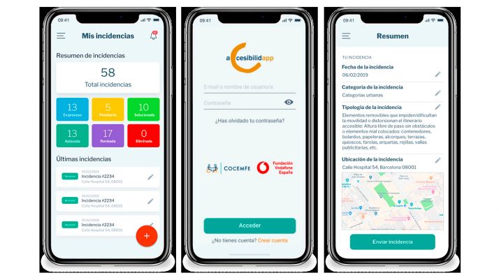 FADISO propone una app para promover que la ciudad de Soria sea más accesible