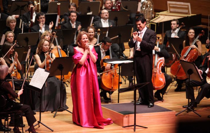 La cuerda, protagonista en la programación que la Orquesta Sinfónica de Castilla y León propone esta semana