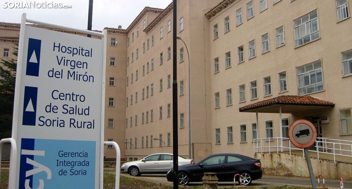Este verano se cerrarán 27 camas de Medicina Interna en el hospital del Mirón 