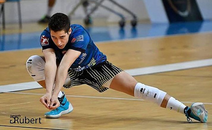 Javier Izquierdo. /G Rubert Fotografía