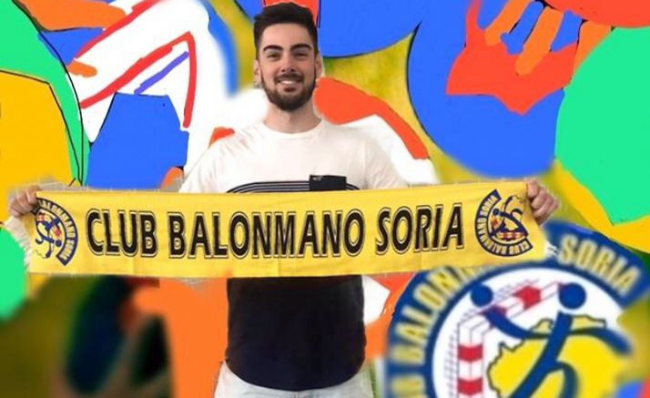 La continuidad de Teijón, todo un seguro para la portería del BM Soria