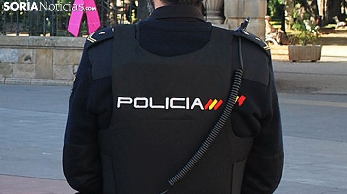 Detenido en Soria un joven de 25 años acusado de apuñalar a su padre