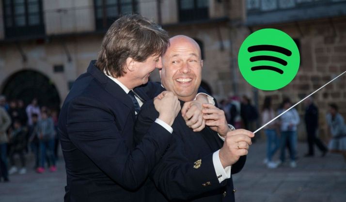 Las Sanjuaneras llegan a Spotify  