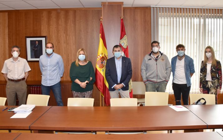 El depósitdo de Garray abastecerá a Fuentecantos, Fuentelsaz y Buitrago