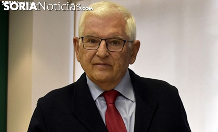 Ruiz Liso es representante permanente de FOES en el Consejo de Salud de Área. /SN