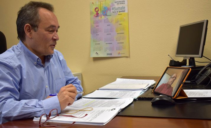 Dictaminadas ayudas provinciales por 7,8 M&euro;