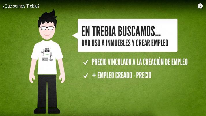 Trebia, la inmobiliaria ética de Caja Rural actualiza su proyecto para dar mayor servicio